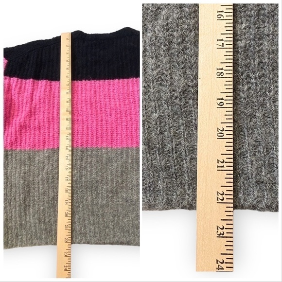 NWT, A.L.C. Womens Robertson Alpaca & Wool-Blend Sweater, Size L - Picture 12 of 14